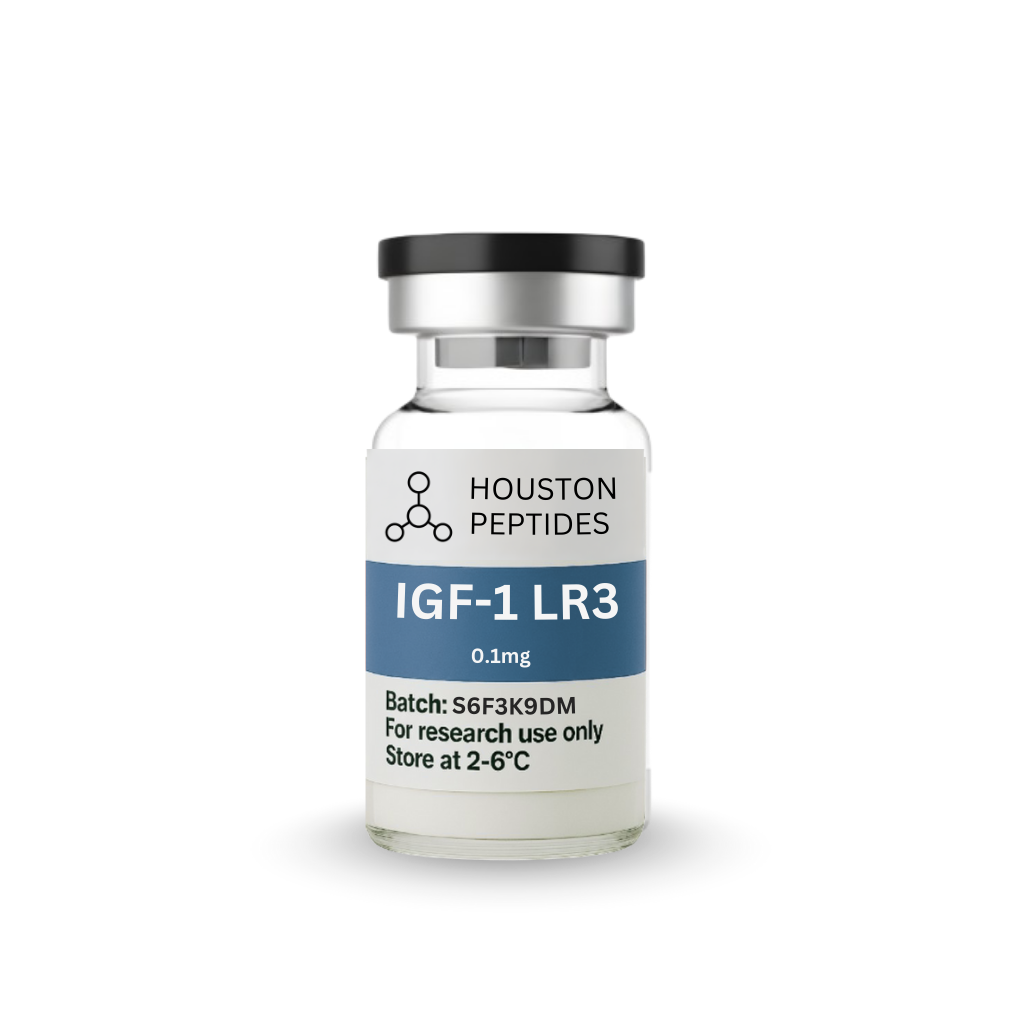 IGF-1 LR3 (Long R3) - Premium Research Peptide