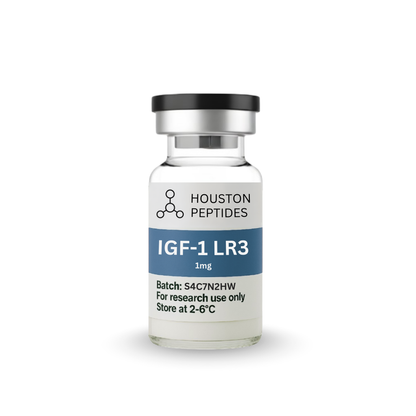 IGF-1 LR3 (Long R3) - Premium Research Peptide