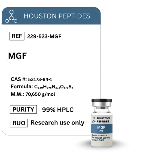 MGF - Premium Research Peptide